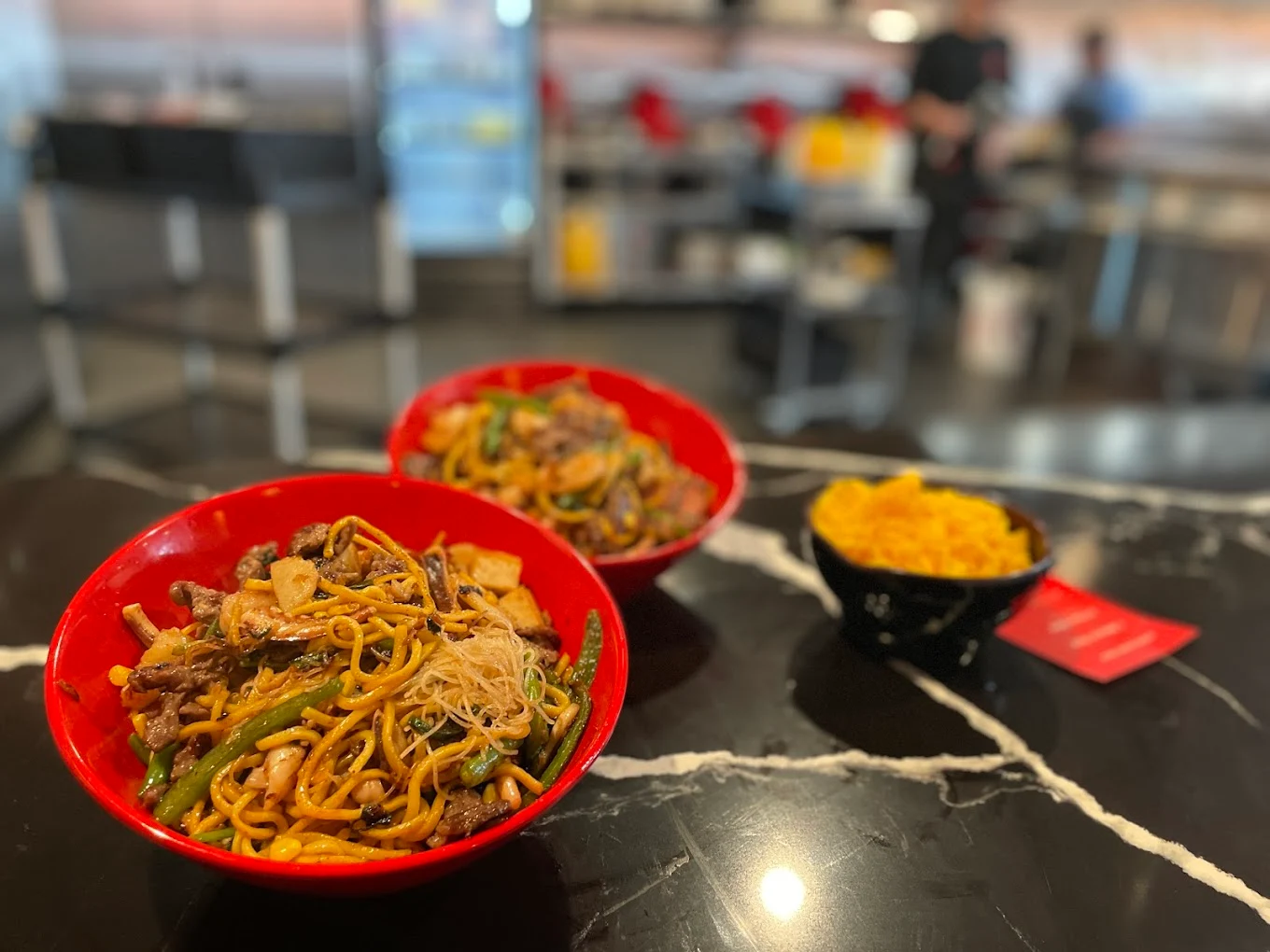 Customize Your Bowl